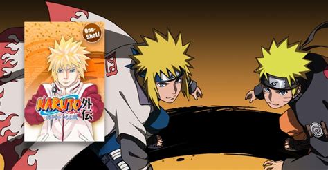 read minato manga|Naruto: The Whorl within the Spiral